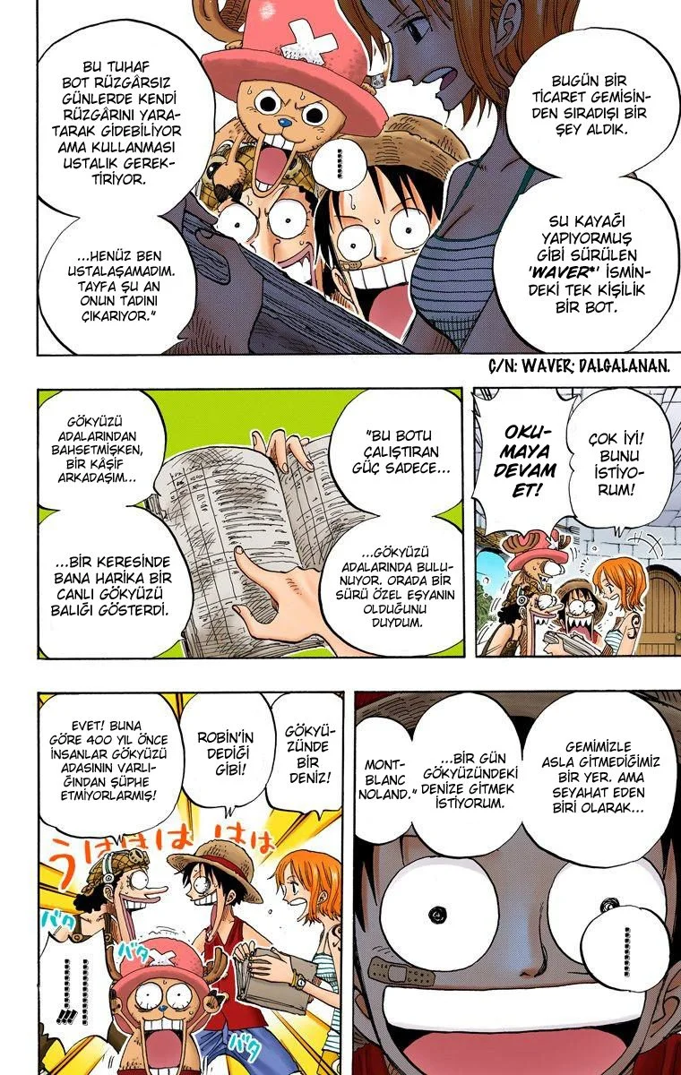 One Piece - Bölüm 228 - Sayfa 18