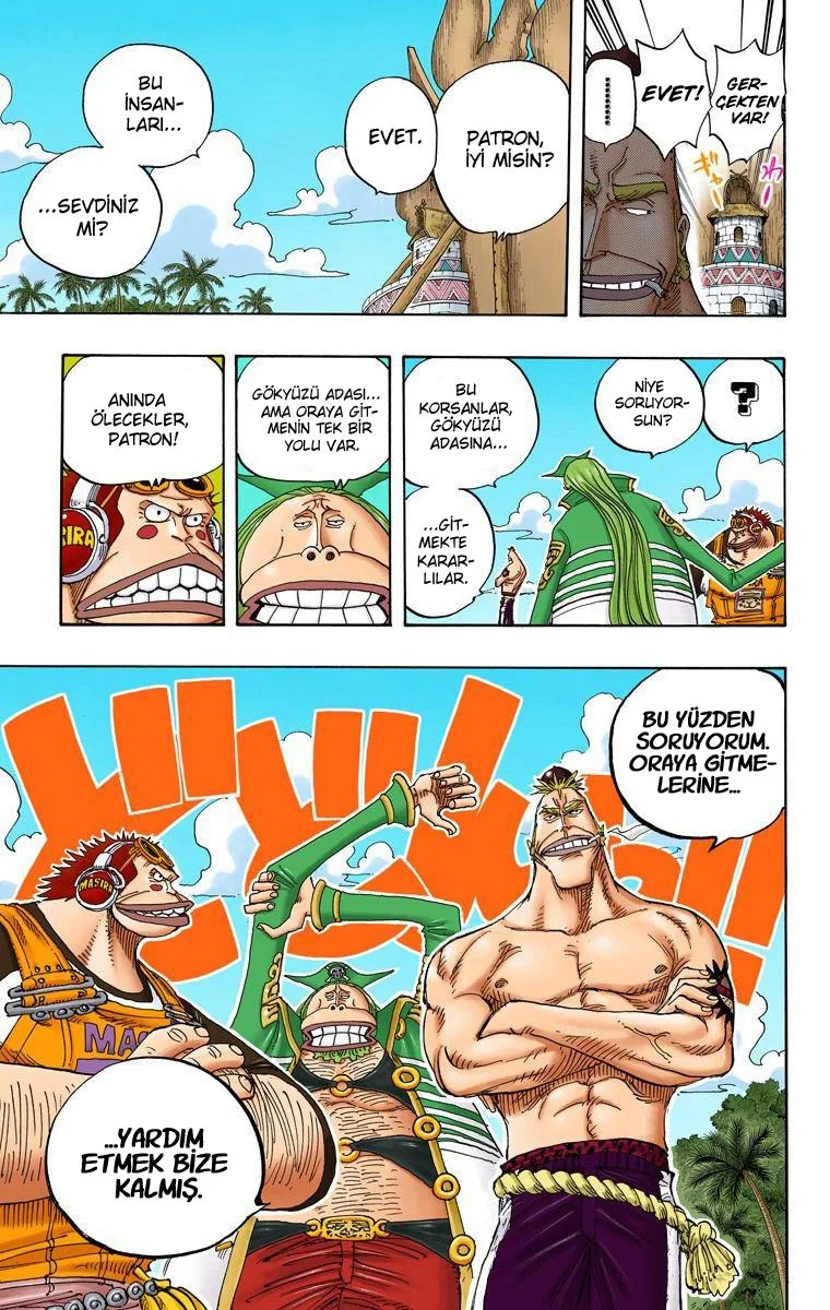 One Piece - Bölüm 228 - Sayfa 19