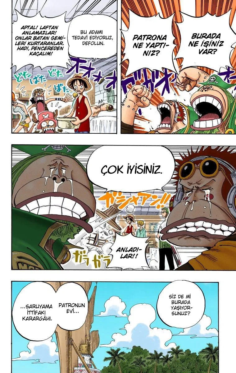 One Piece - Bölüm 228 - Sayfa 4
