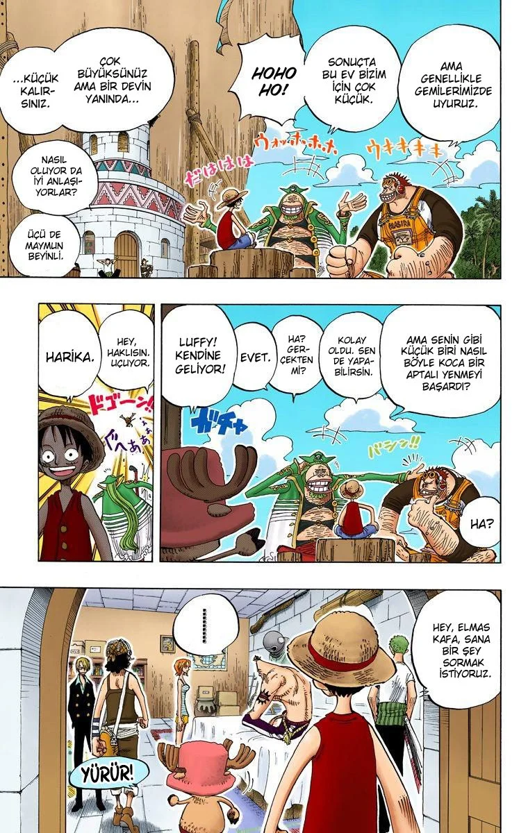 One Piece - Bölüm 228 - Sayfa 5