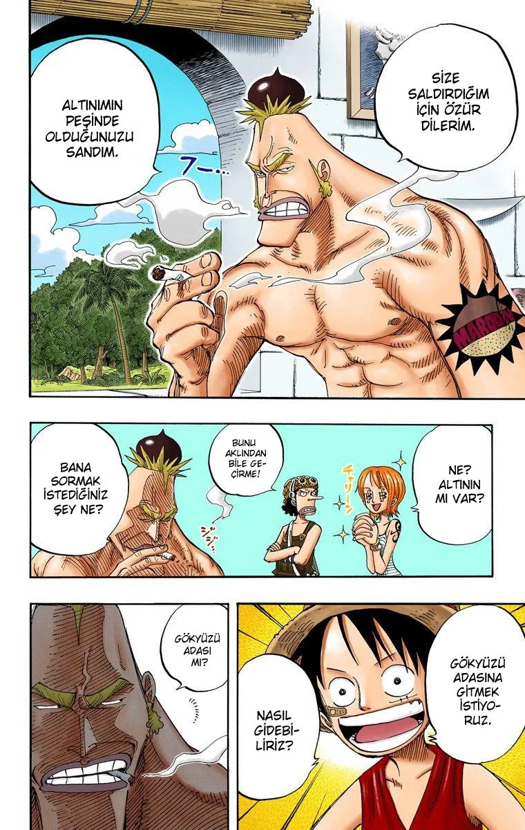 One Piece - Bölüm 228 - Sayfa 6