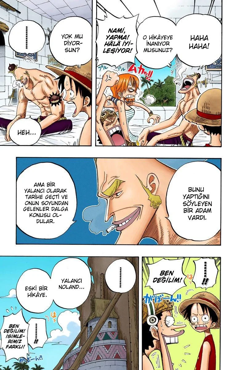 One Piece - Bölüm 228 - Sayfa 7