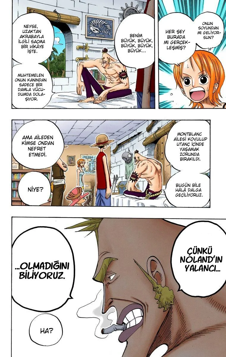 One Piece - Bölüm 228 - Sayfa 8