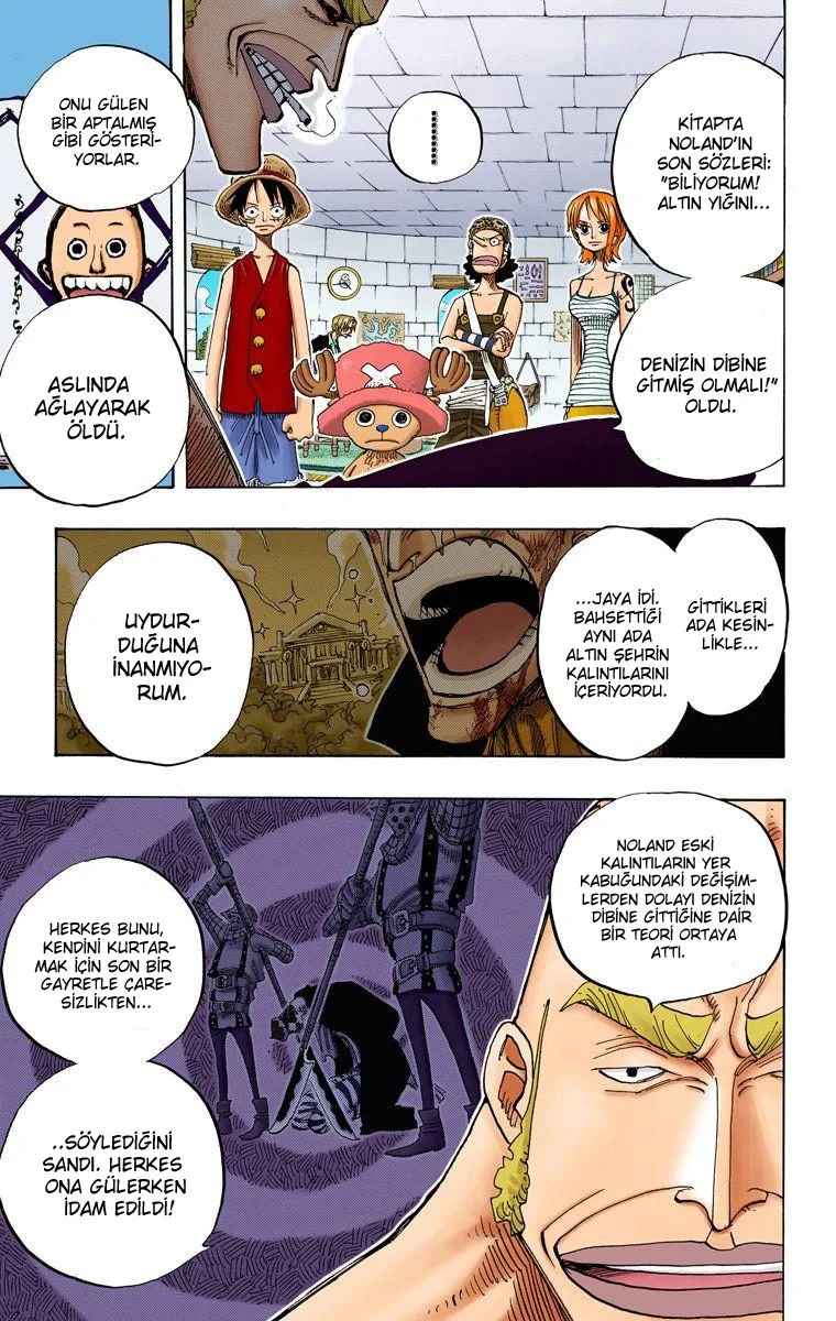 One Piece - Bölüm 228 - Sayfa 9