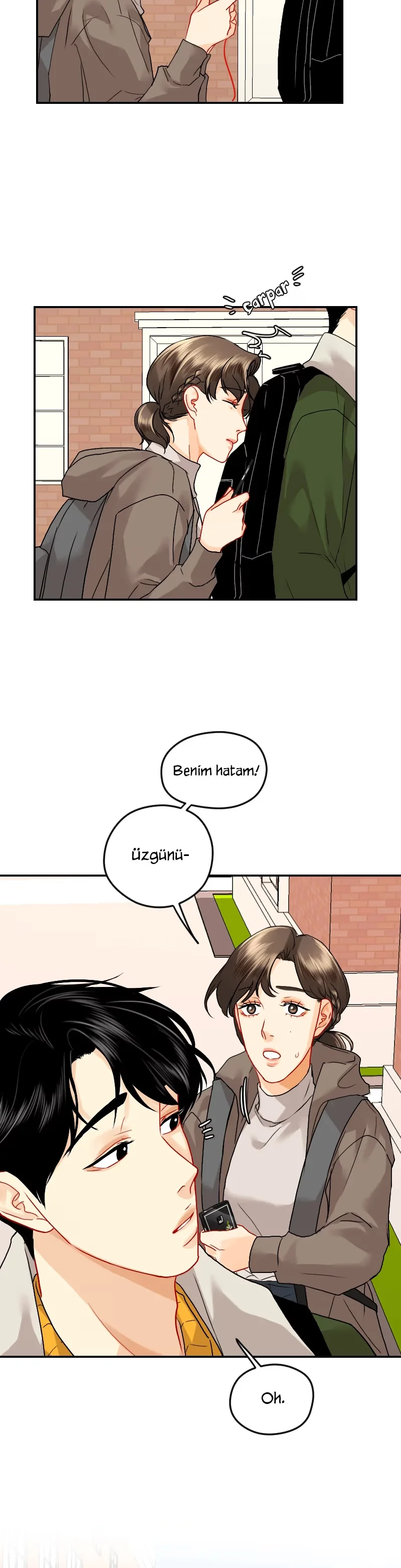 Love Me Knot - Bölüm 64 - Sayfa 13