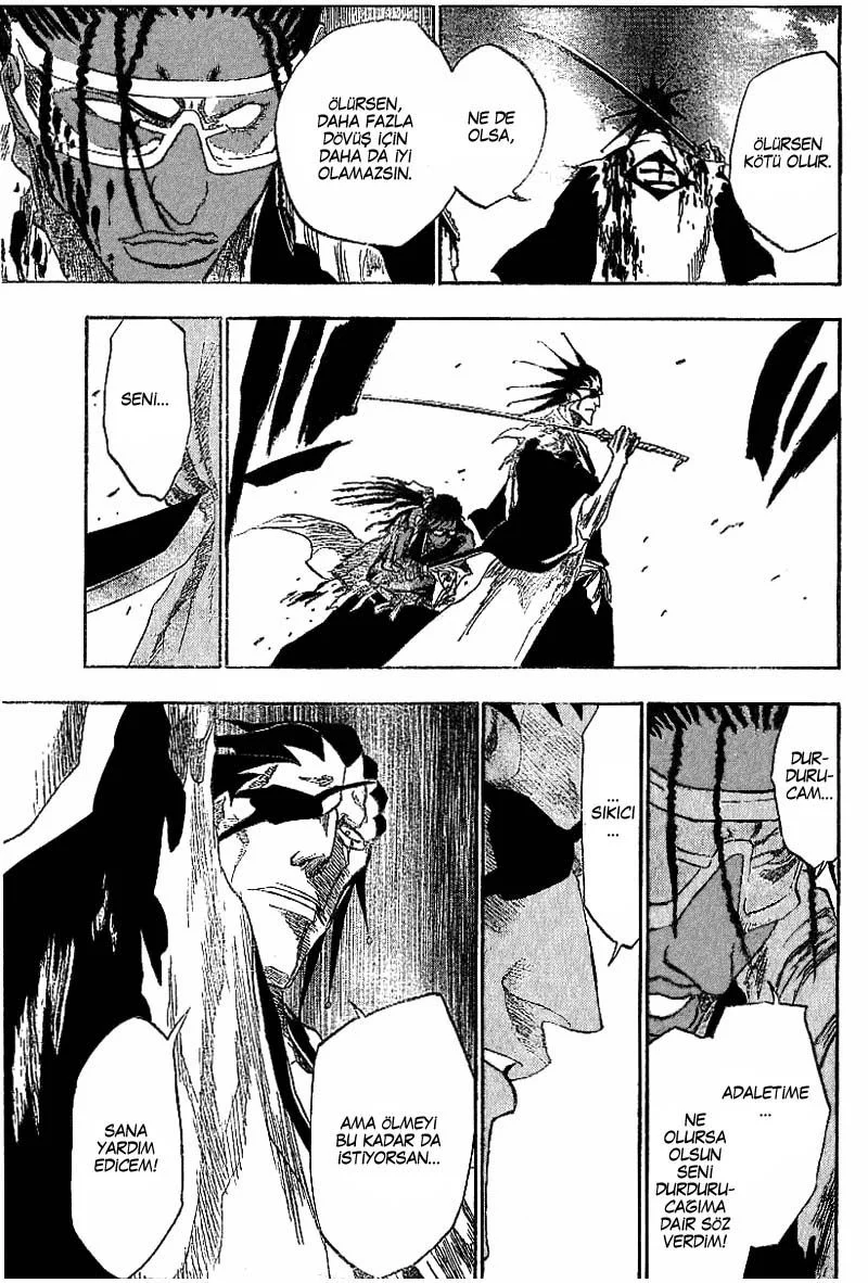 Bleach - Bölüm 148 - Sayfa 13