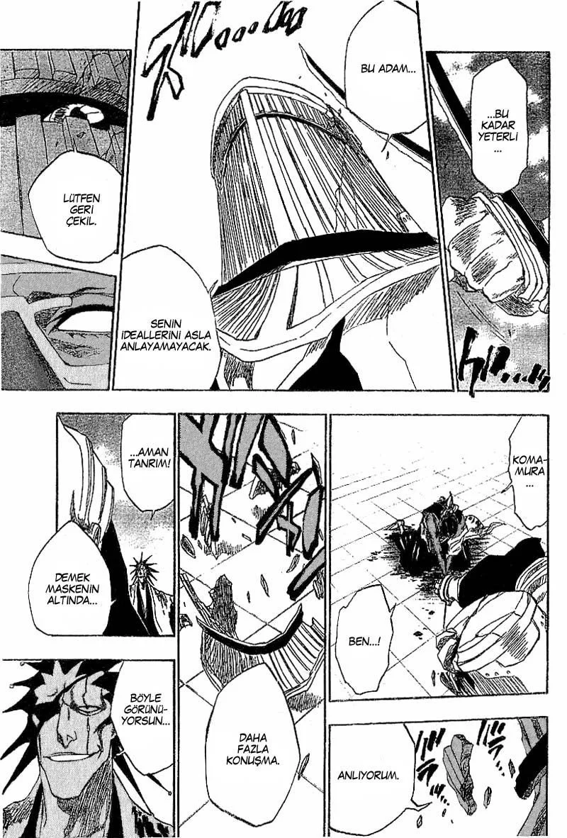 Bleach - Bölüm 148 - Sayfa 15