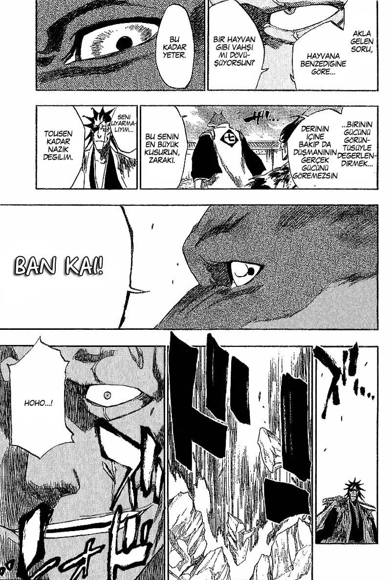 Bleach - Bölüm 148 - Sayfa 17