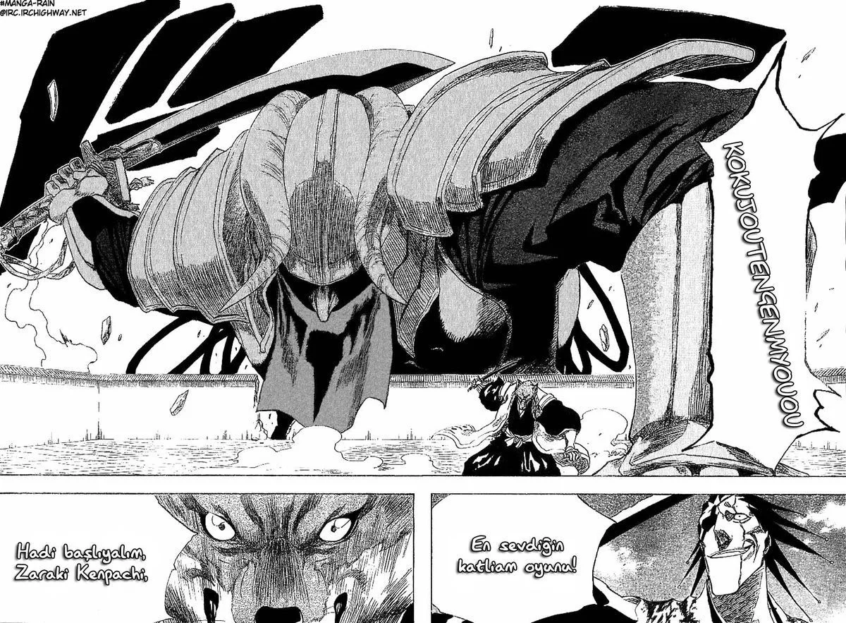 Bleach - Bölüm 148 - Sayfa 18
