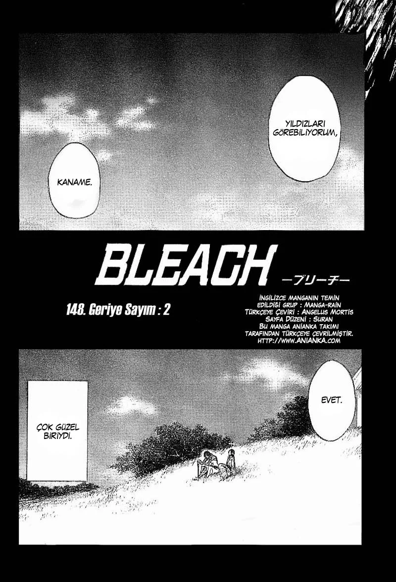 Bleach - Bölüm 148 - Sayfa 4