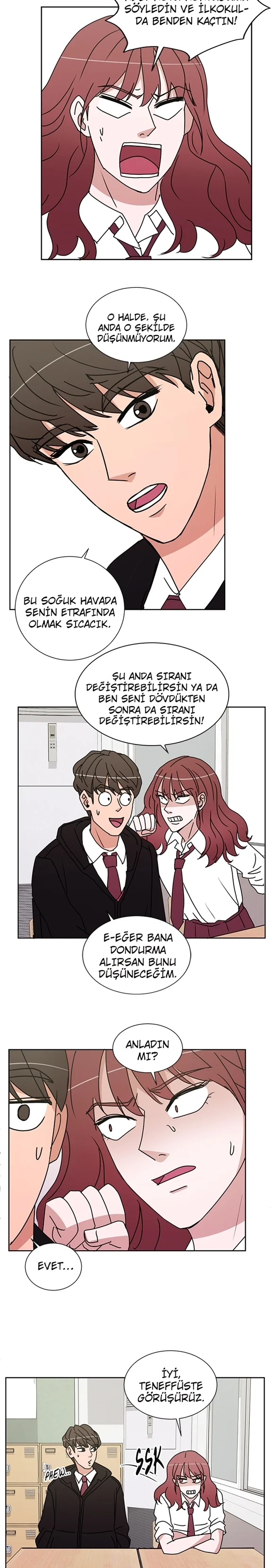 Scorching Romance - Bölüm 17 - Sayfa 10