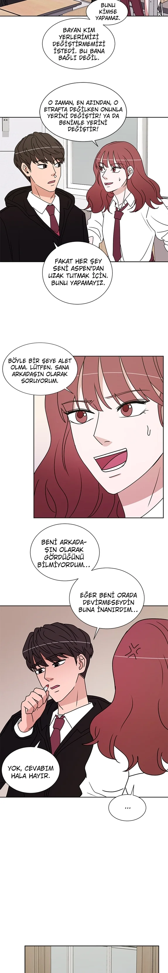 Scorching Romance - Bölüm 17 - Sayfa 7