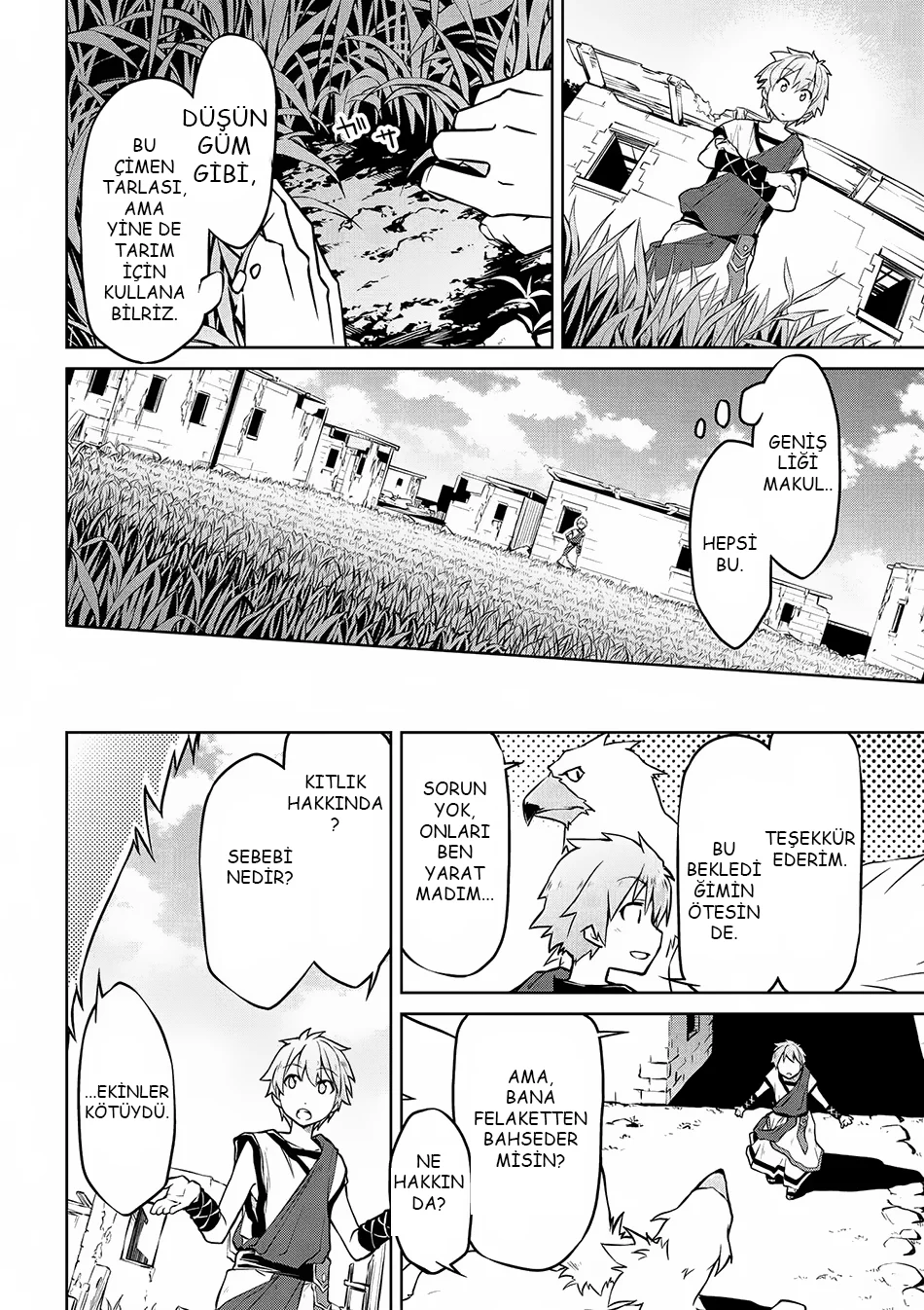 Isekai Kenkokuki - Bölüm 3 - Sayfa 16