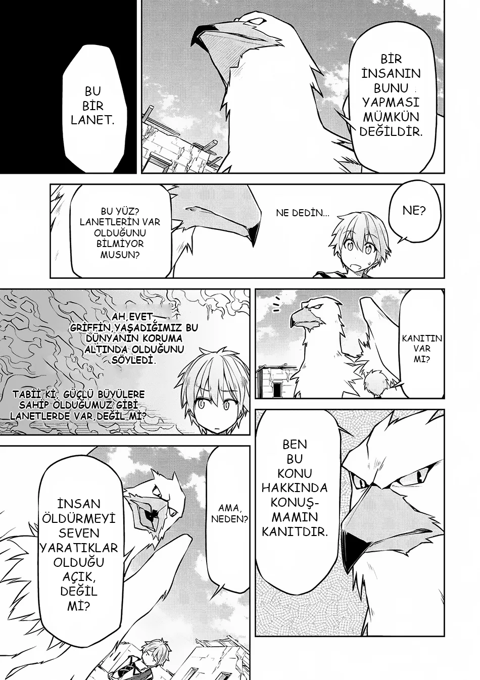 Isekai Kenkokuki - Bölüm 3 - Sayfa 17