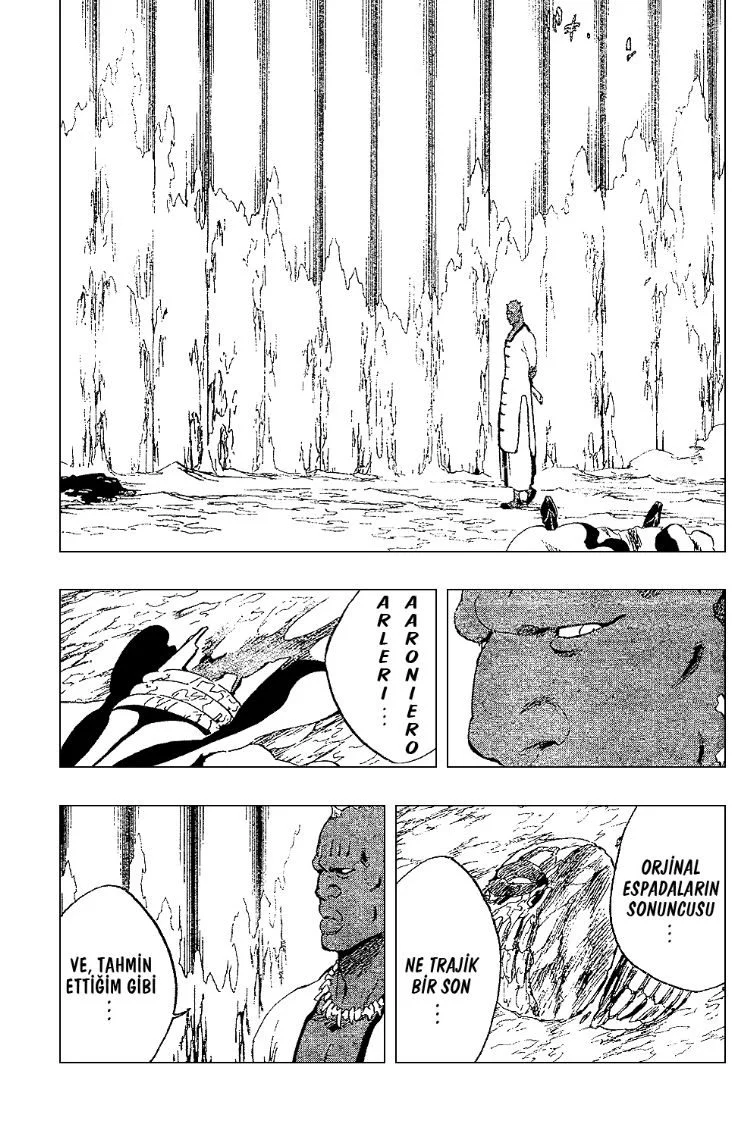 Bleach - Bölüm 297 - Sayfa 10