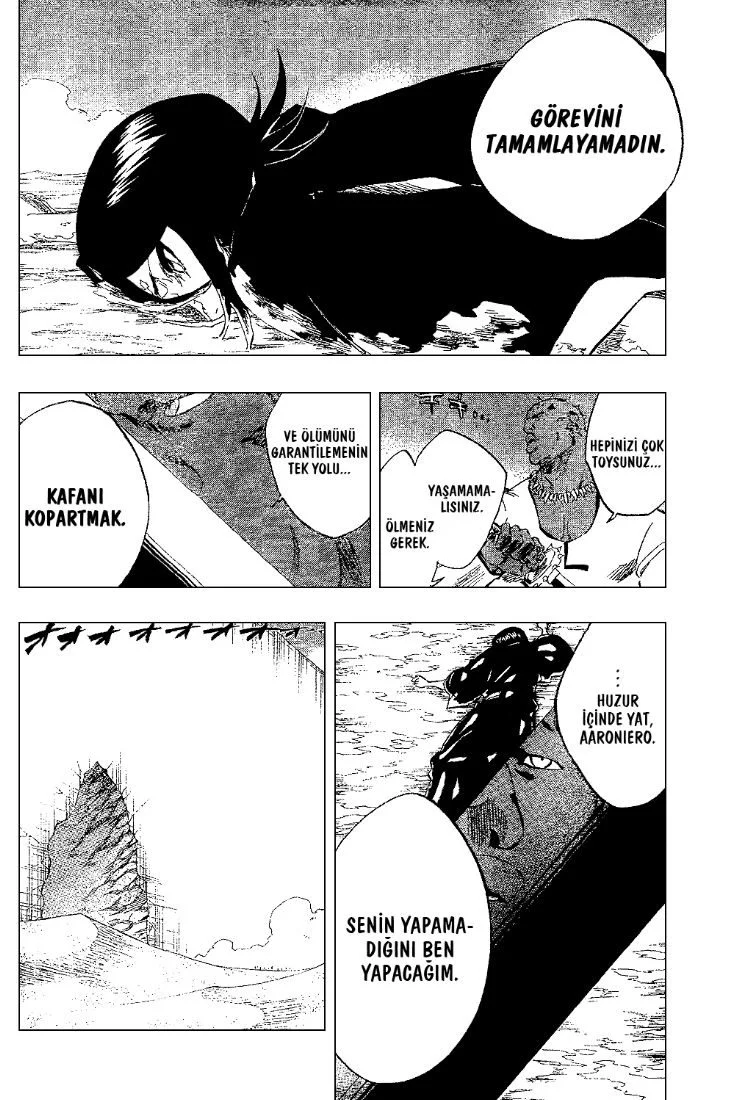Bleach - Bölüm 297 - Sayfa 11