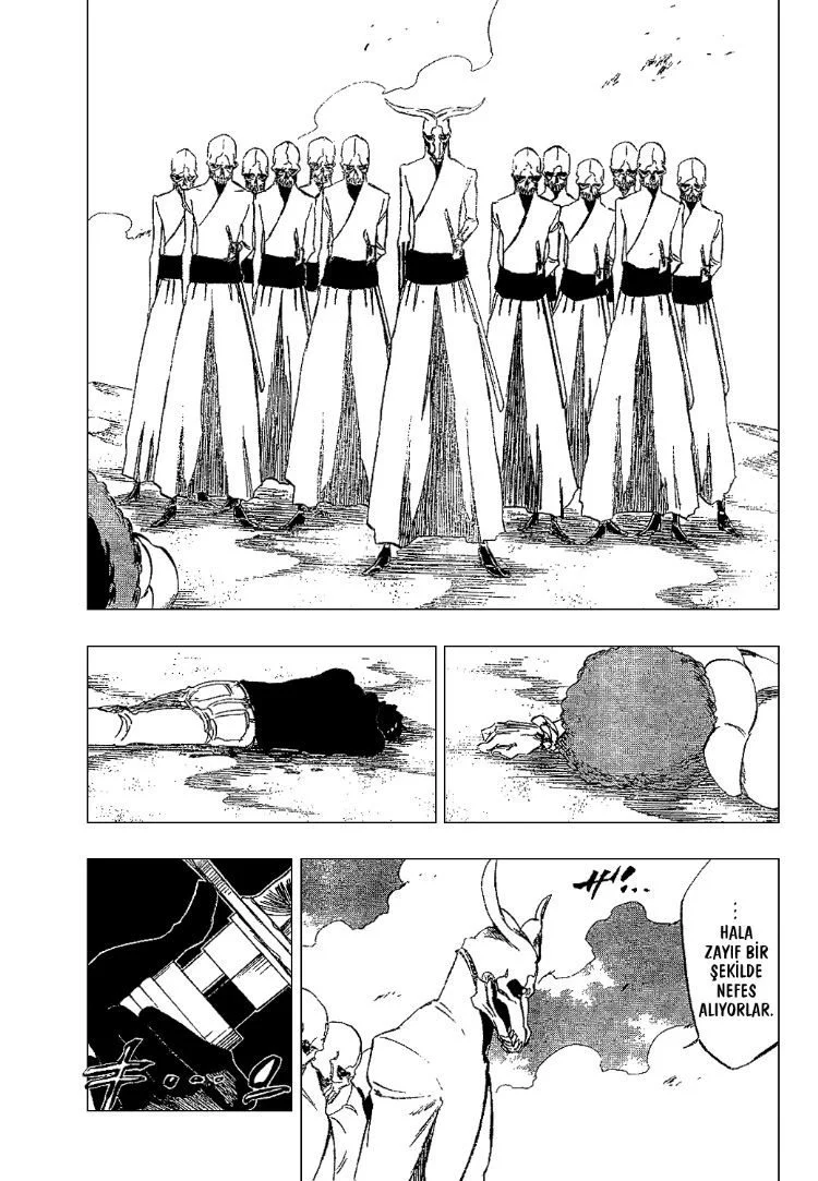 Bleach - Bölüm 297 - Sayfa 12