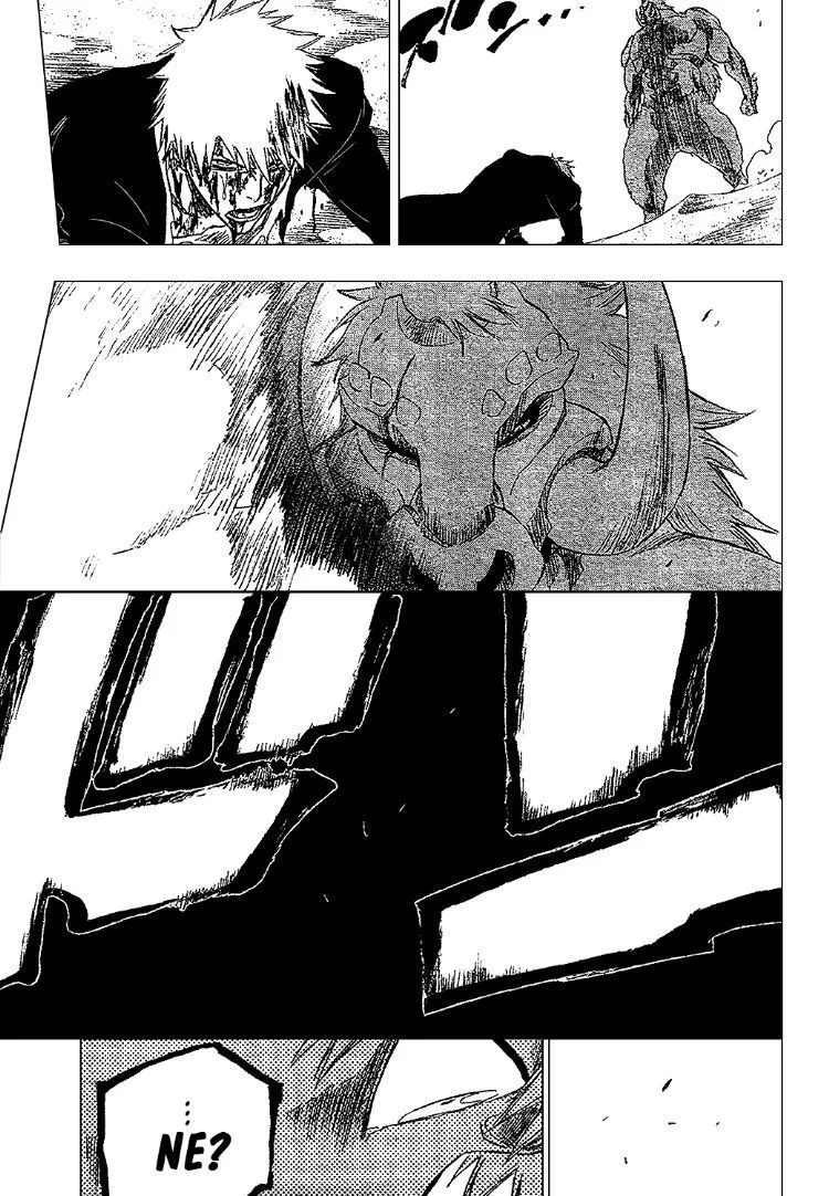 Bleach - Bölüm 297 - Sayfa 16
