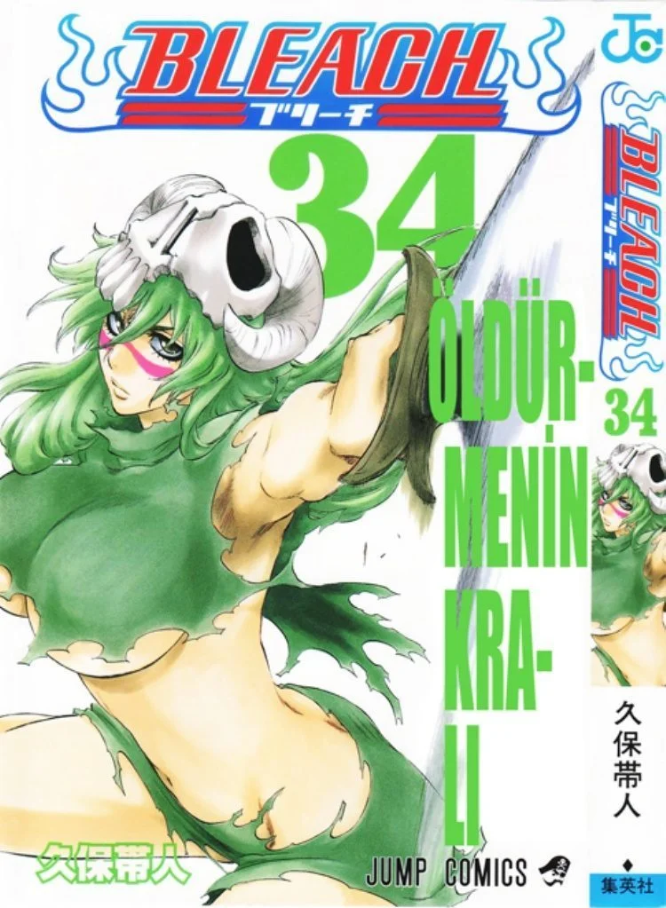 Bleach - Bölüm 297 - Sayfa 18