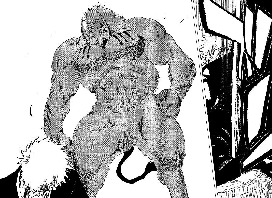 Bleach - Bölüm 297 - Sayfa 4