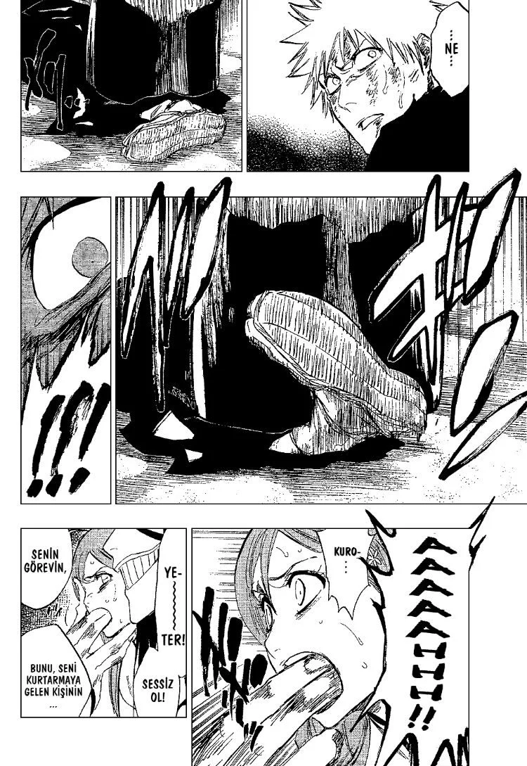 Bleach - Bölüm 297 - Sayfa 5