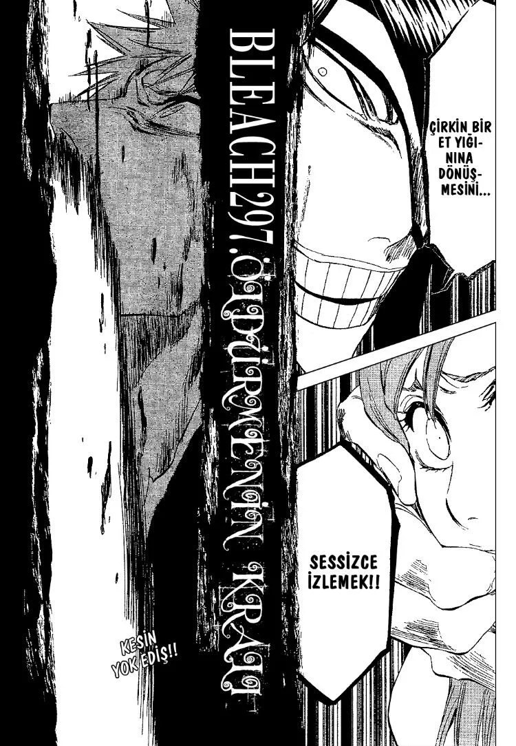 Bleach - Bölüm 297 - Sayfa 6
