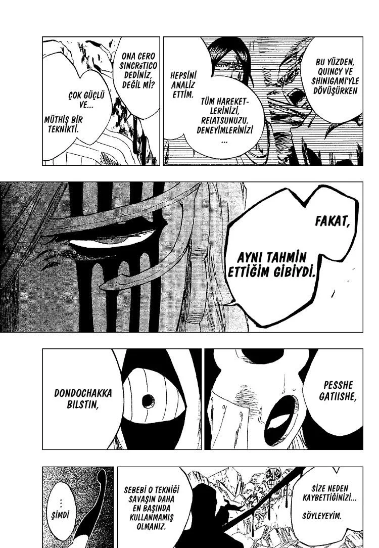 Bleach - Bölüm 297 - Sayfa 8