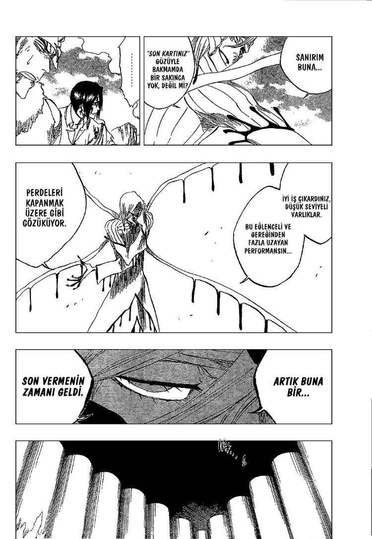 Bleach - Bölüm 297 - Sayfa 9