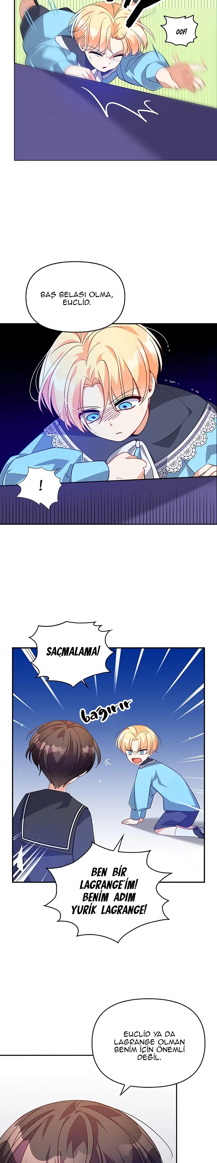 The Precious Sister of the Villainous Grand Duke - Bölüm 9 - Sayfa 13