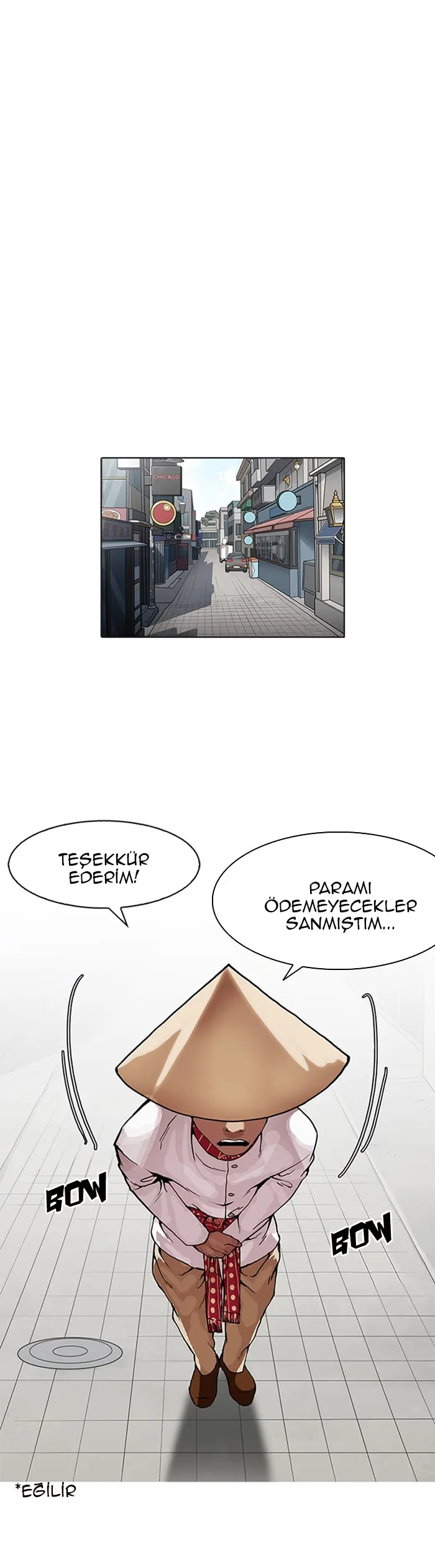 Lookism - Bölüm 158 - Sayfa 14