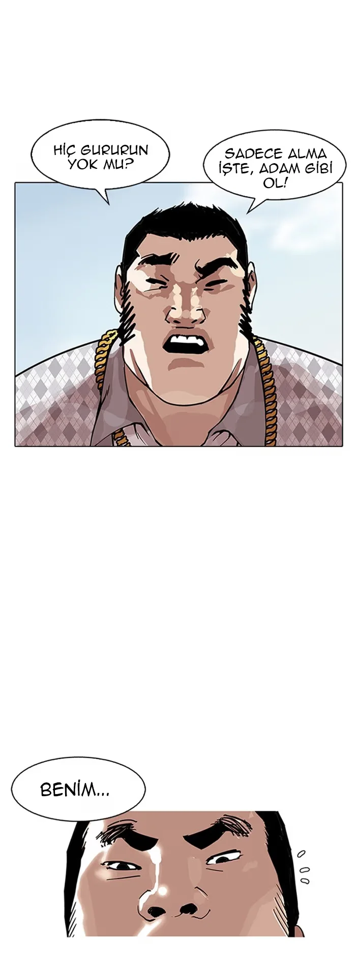 Lookism - Bölüm 158 - Sayfa 15