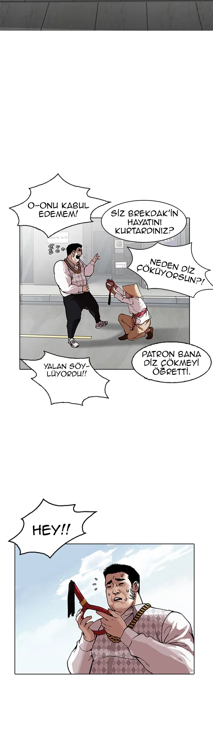 Lookism - Bölüm 158 - Sayfa 19