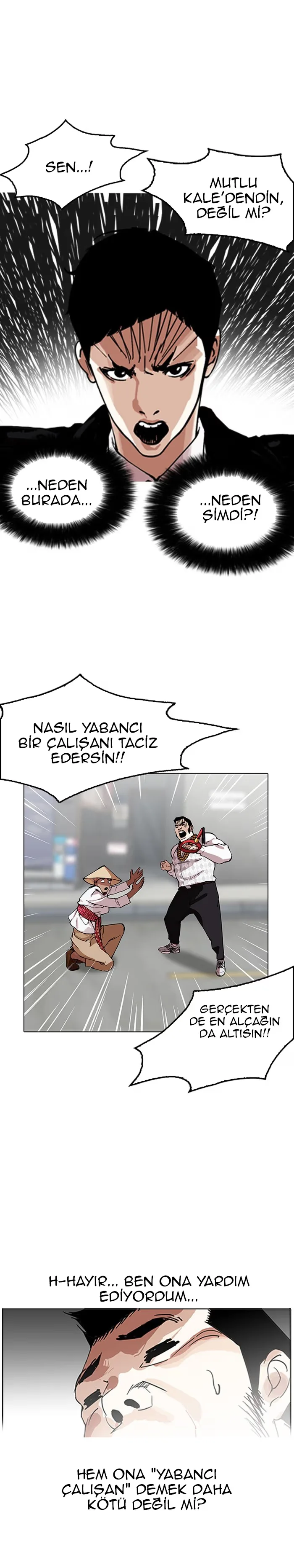 Lookism - Bölüm 158 - Sayfa 22