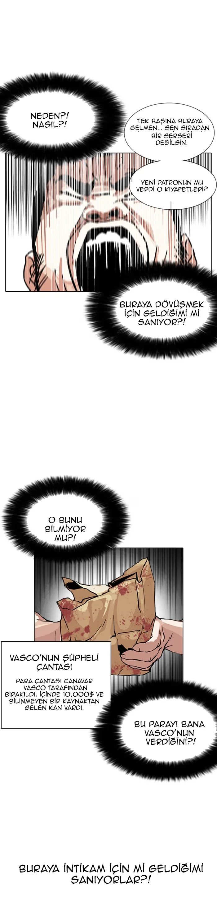 Lookism - Bölüm 158 - Sayfa 33