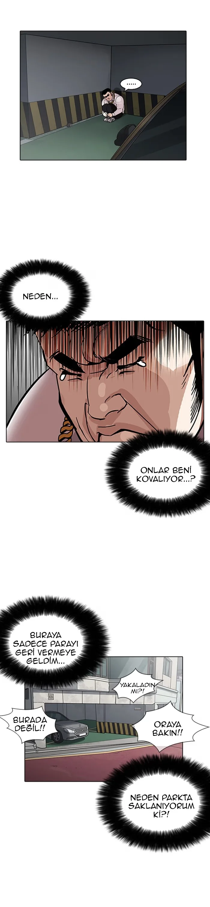 Lookism - Bölüm 158 - Sayfa 40