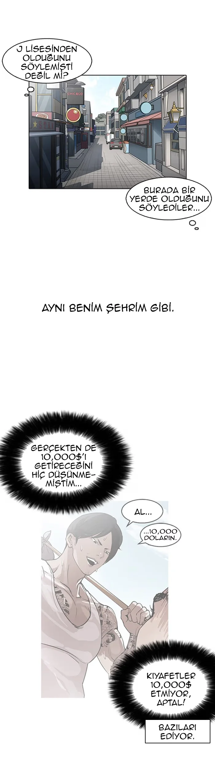 Lookism - Bölüm 158 - Sayfa 5