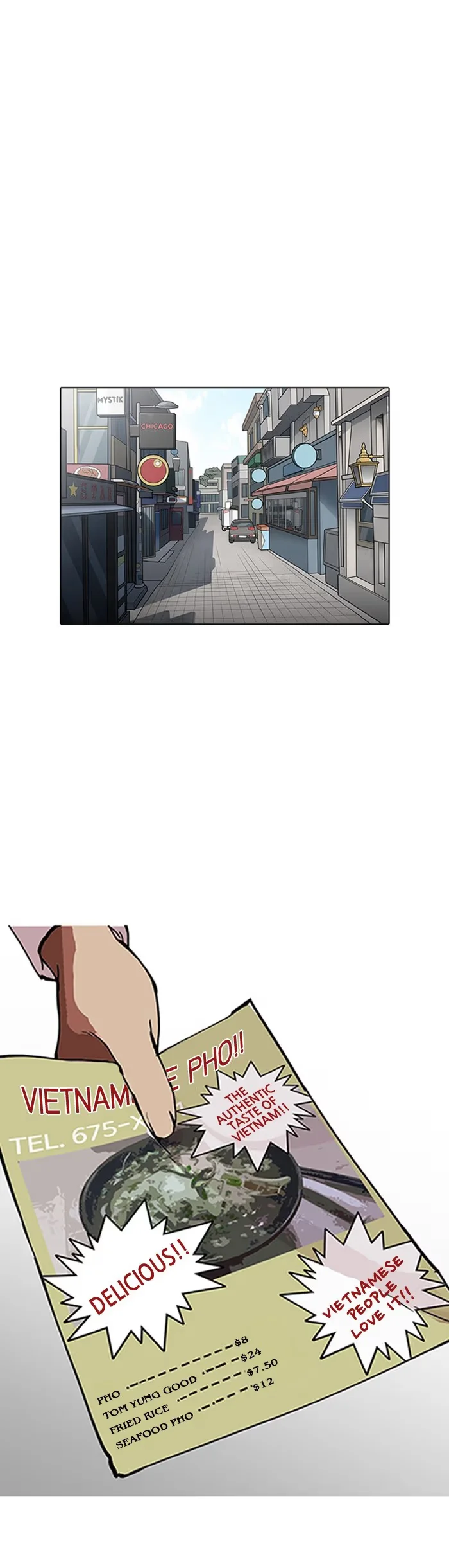 Lookism - Bölüm 158 - Sayfa 7