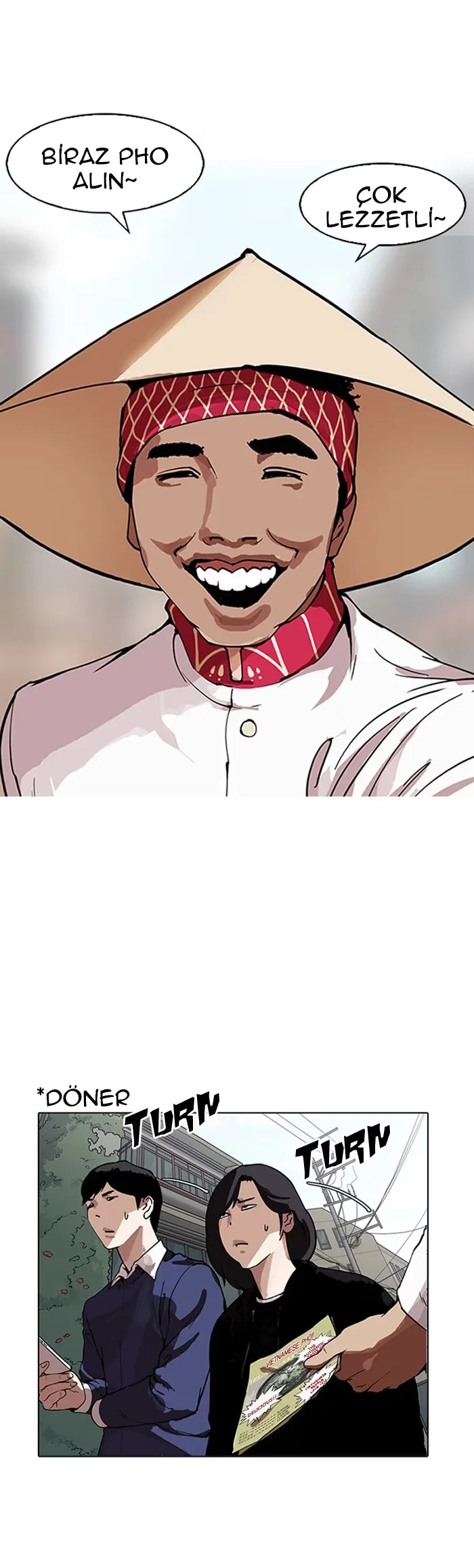 Lookism - Bölüm 158 - Sayfa 8