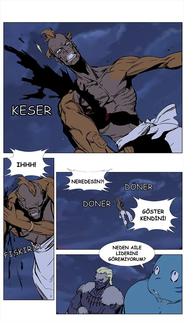 Noblesse - Bölüm 367 - Sayfa 20