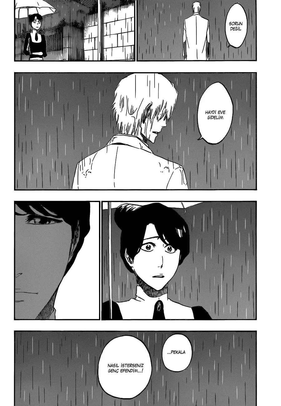 Bleach - Bölüm 536 - Sayfa 10