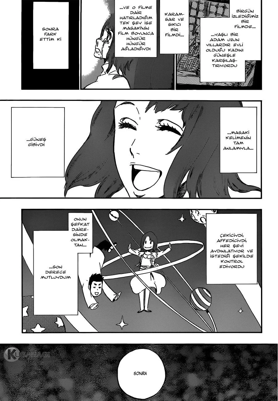 Bleach - Bölüm 536 - Sayfa 13