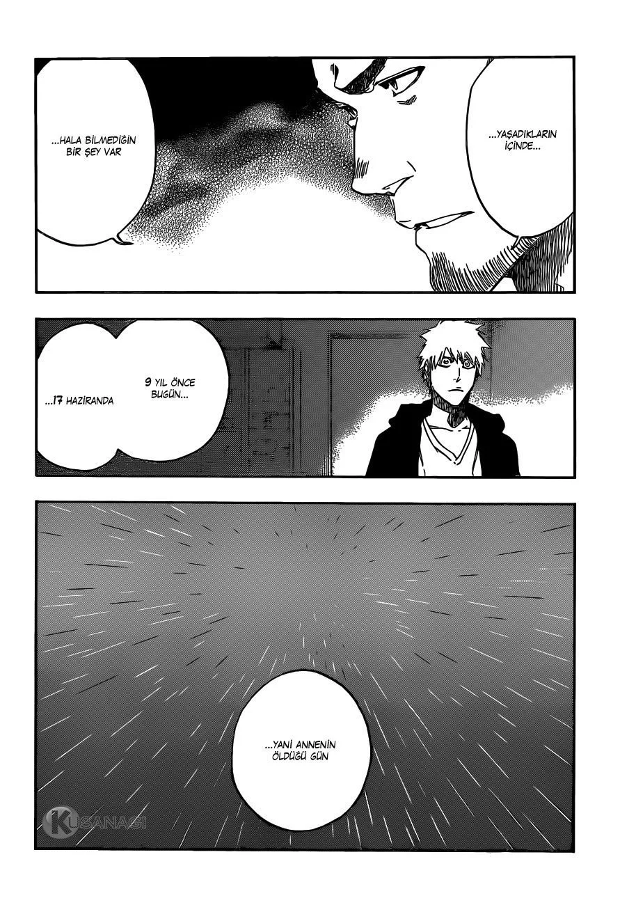 Bleach - Bölüm 536 - Sayfa 16