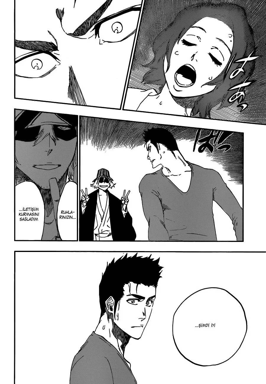 Bleach - Bölüm 536 - Sayfa 4