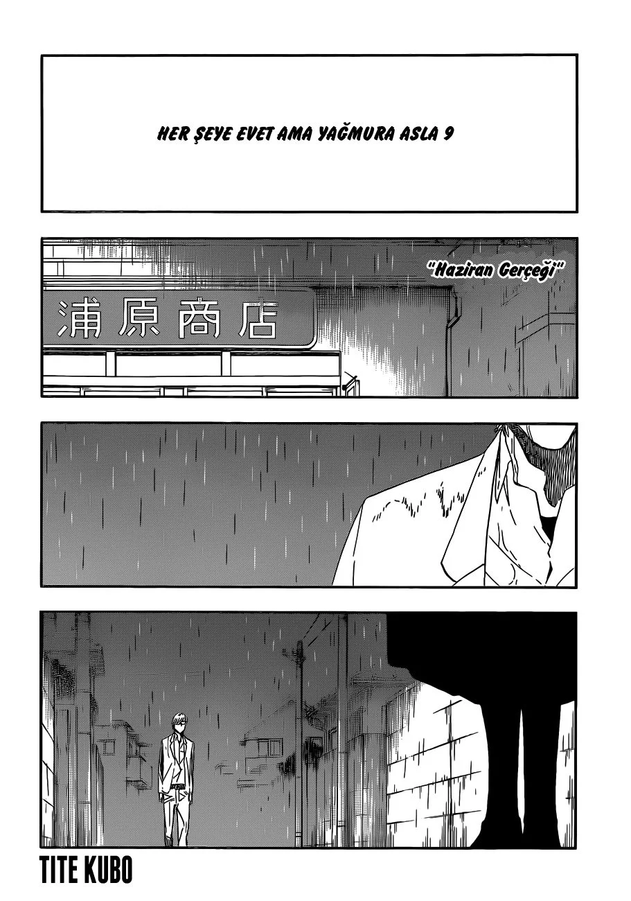 Bleach - Bölüm 536 - Sayfa 6