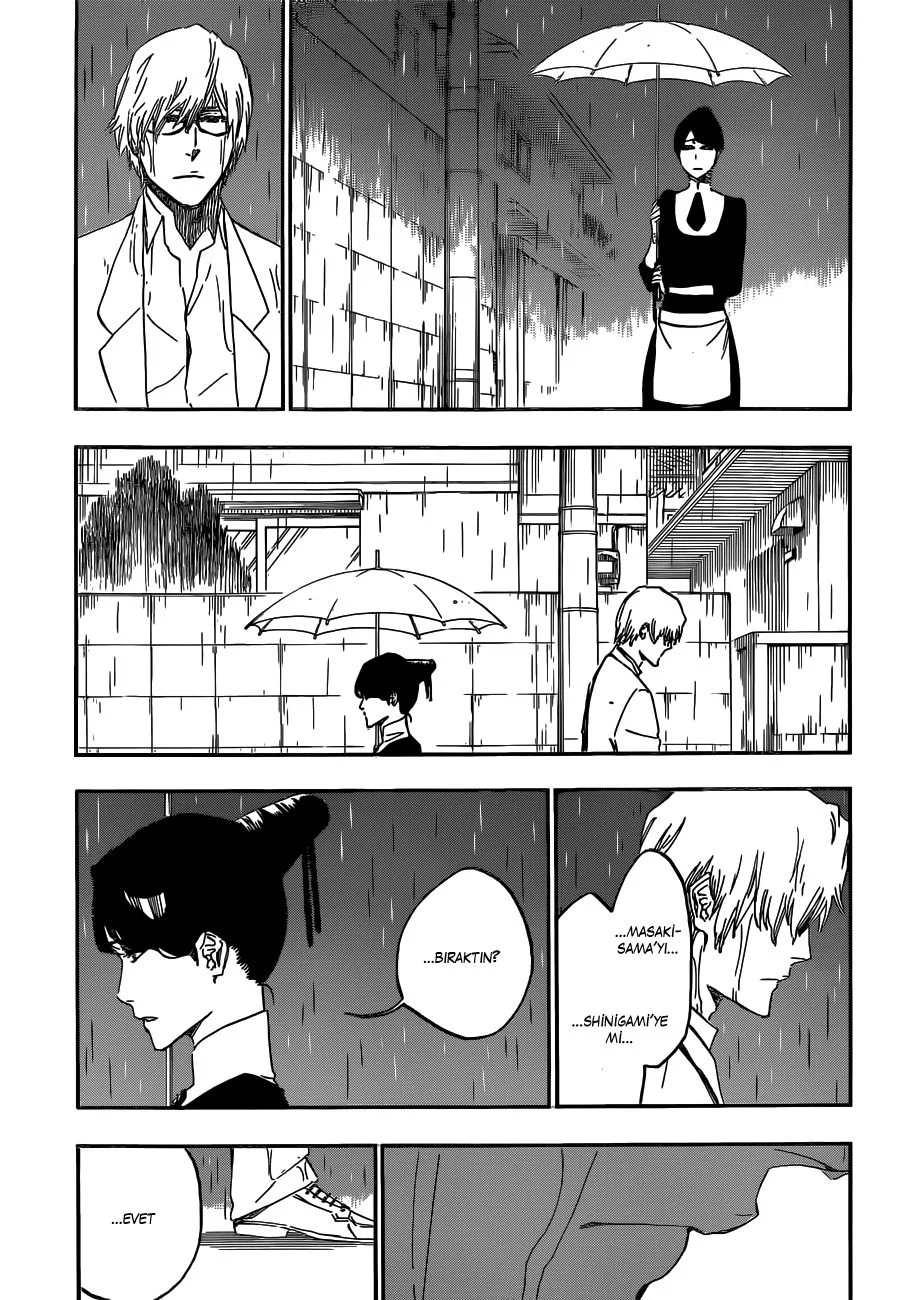 Bleach - Bölüm 536 - Sayfa 7
