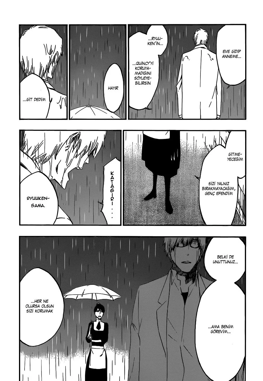 Bleach - Bölüm 536 - Sayfa 8