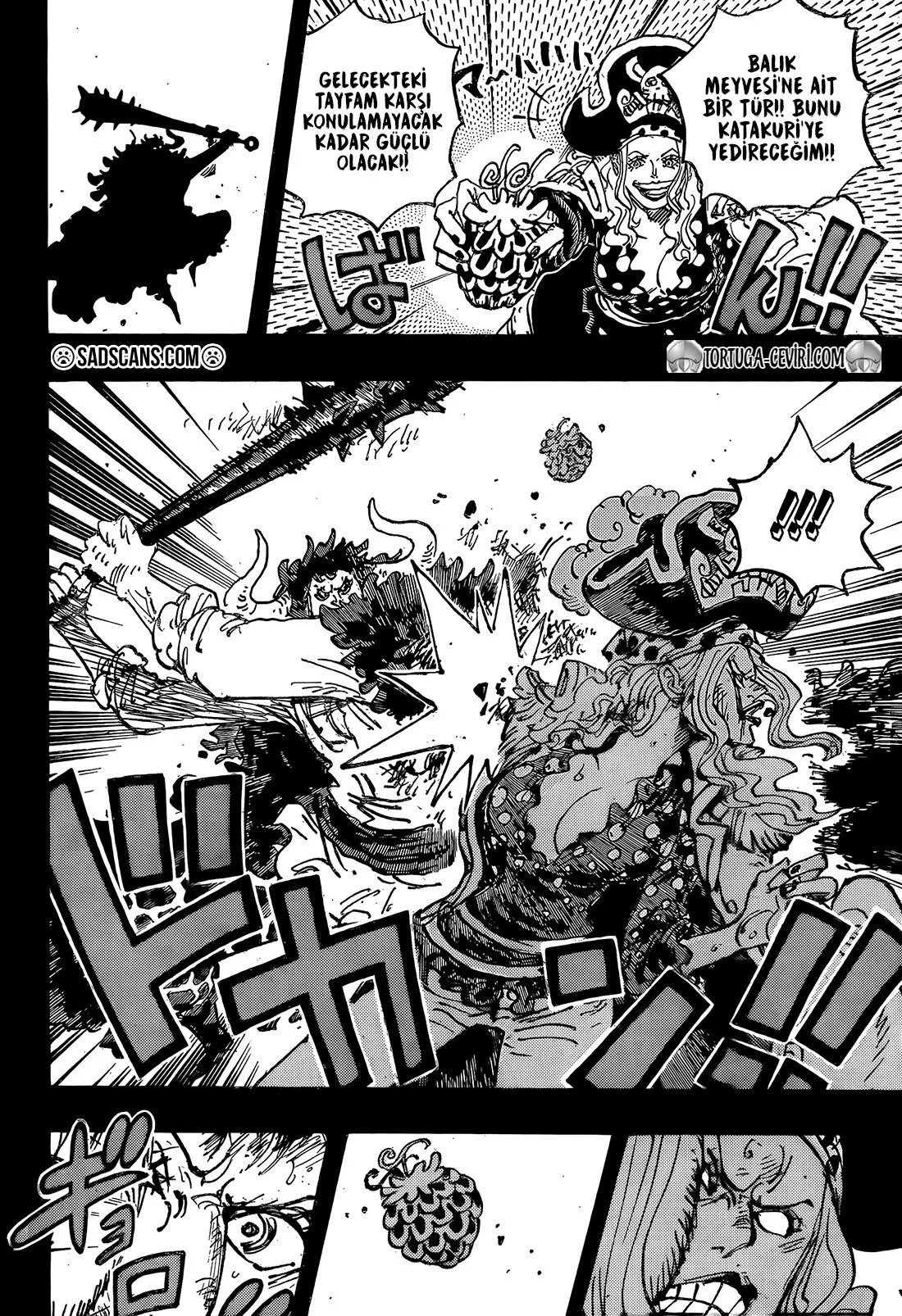 One Piece - Bölüm 1162 - Sayfa 11
