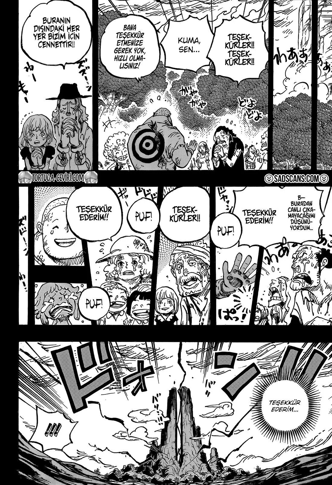 One Piece - Bölüm 1162 - Sayfa 15