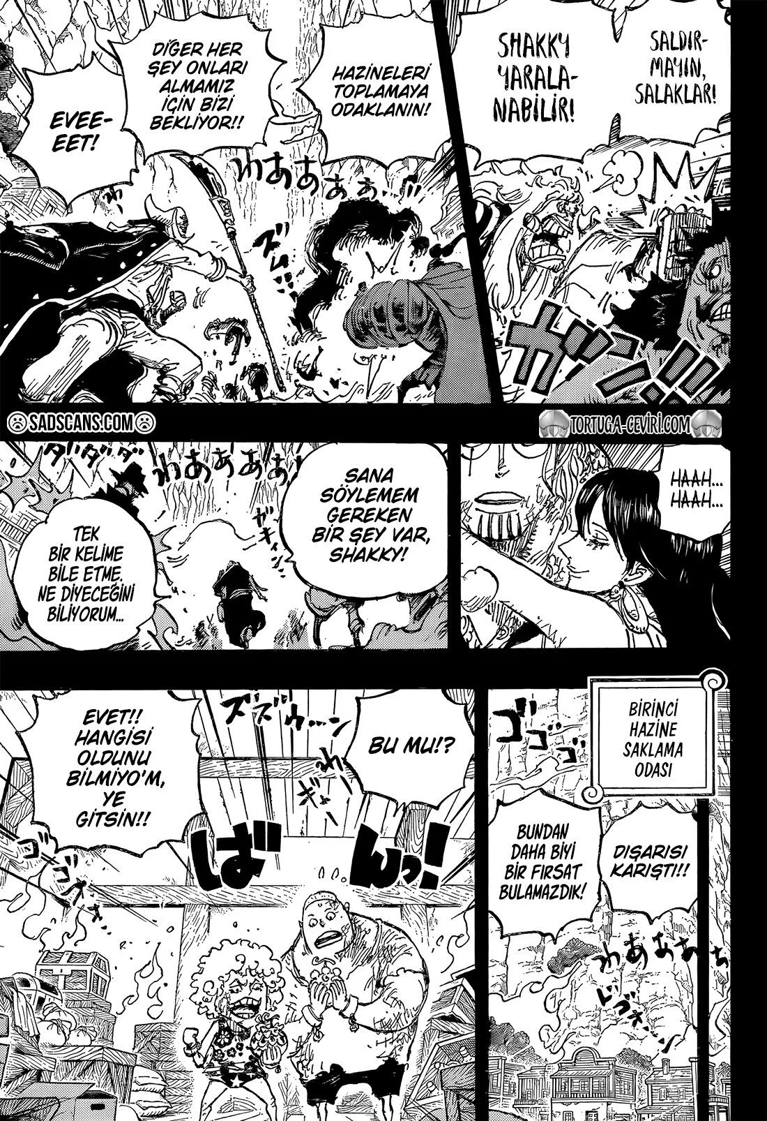 One Piece - Bölüm 1162 - Sayfa 4