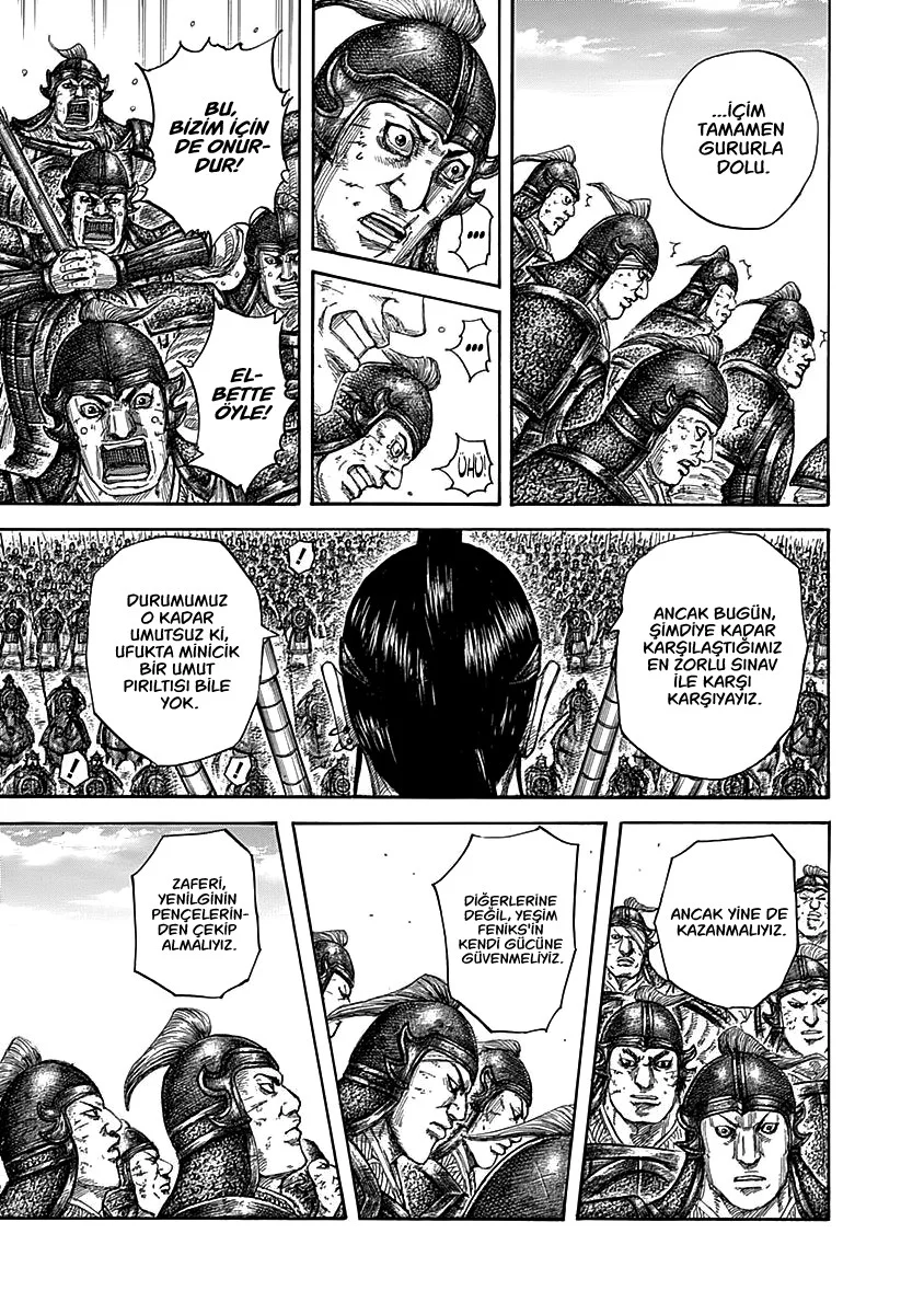 Kingdom - Bölüm 580 - Sayfa 4